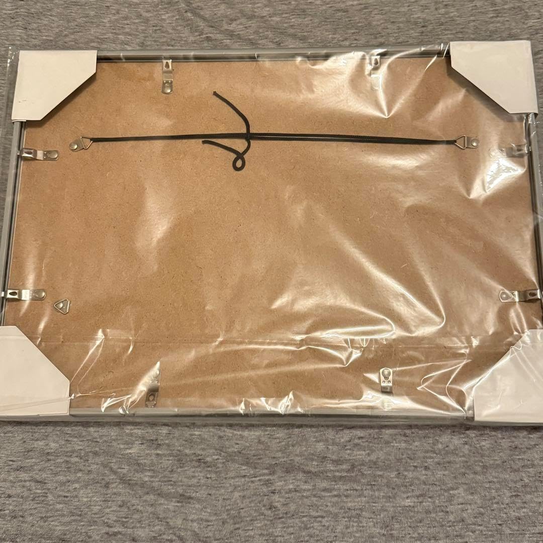 非売品】 黒子のバスケ 額縁 ポスター キセキの世代【＋おまけ付き